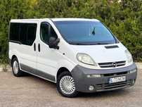 Opel Vivaro 1.9 Diesel 9 locuri 6 trepte An 2006