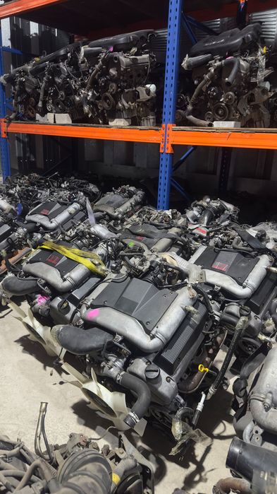 Двигатель на Suzuki H25a (Цены уточняйте)