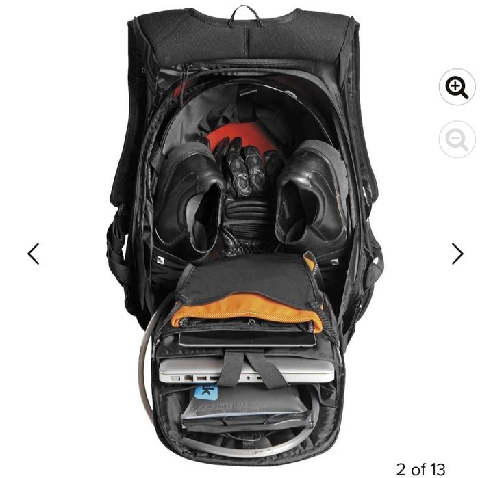 Мото раница OGIO NO DRAG MACH 5