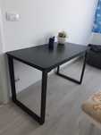 Vand masa birou in stil industrial