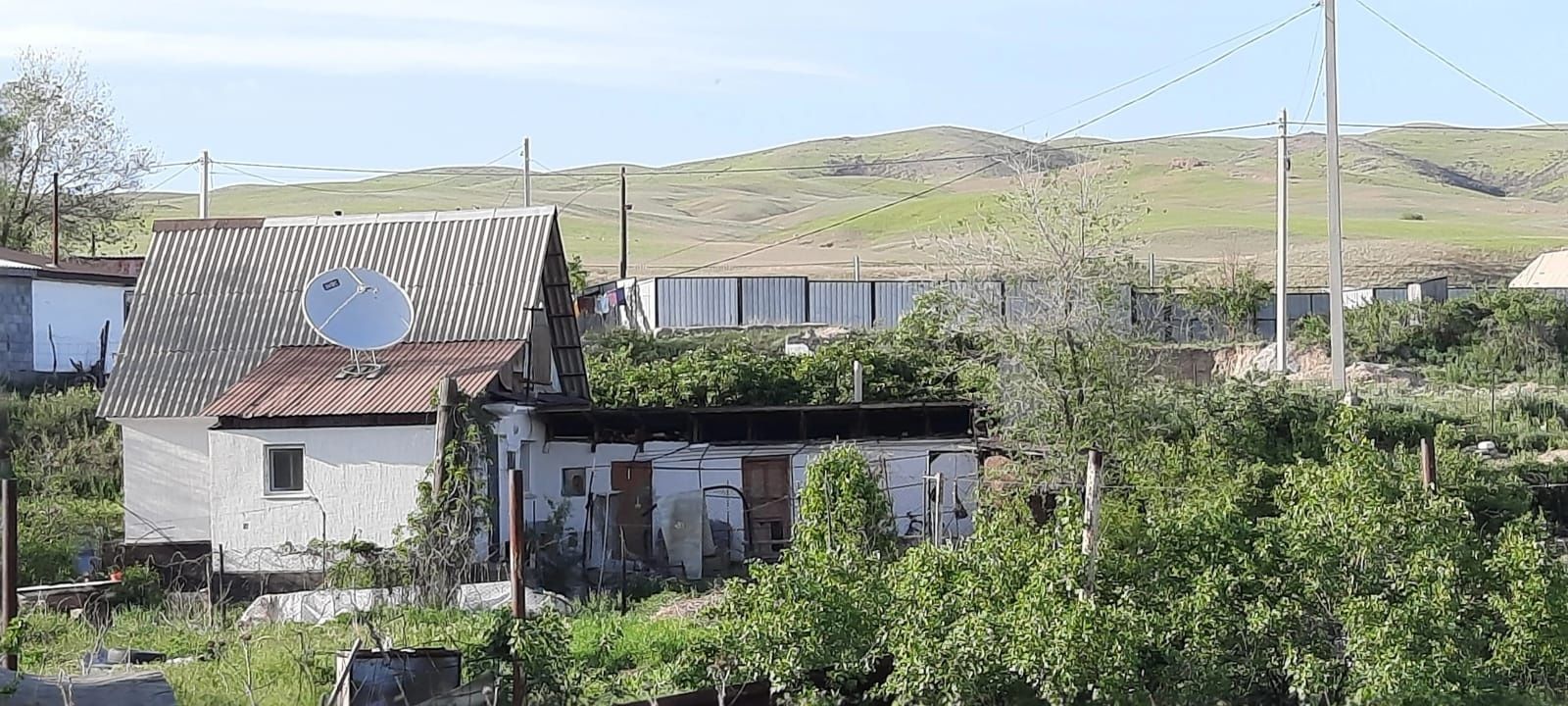 Продам дом на красном камне