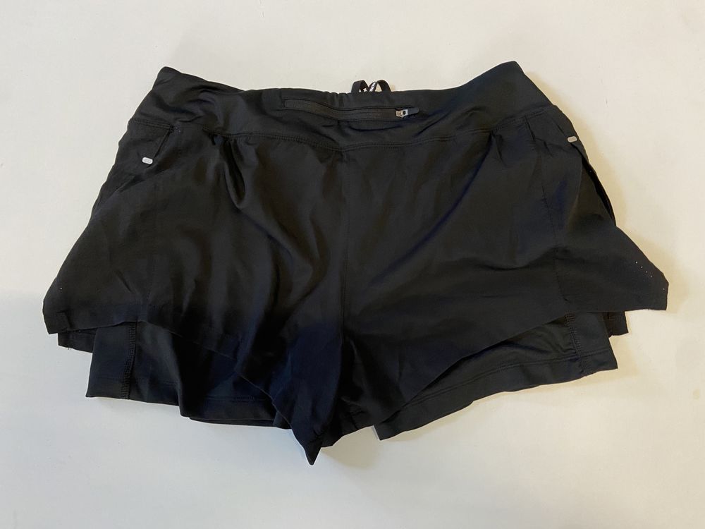 Pantaloni scurti Nike running Dama