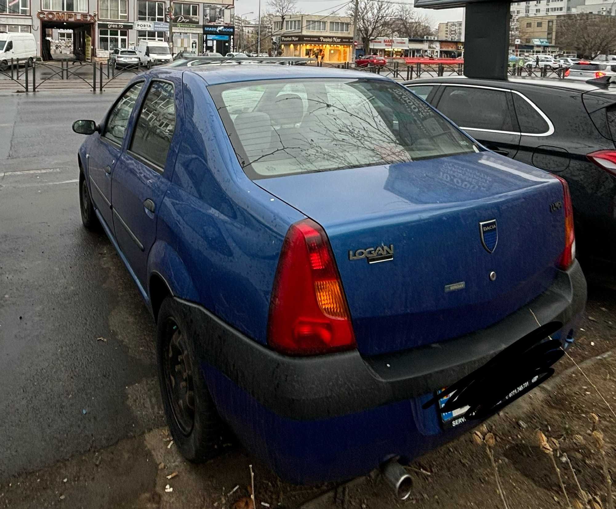 Dacia Logan 1.4 benzina 2006 stare buna functionare 220.000 km