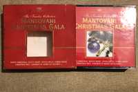 Muzica Mantovani Christmas Gala, 2 CD-uri originale, de Craciun