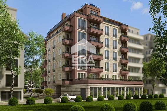 Ера Тера продава тристаен апартамент  120,58 кв.м. в кв. Левски, София