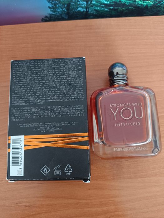 Parfum Emporio Armani