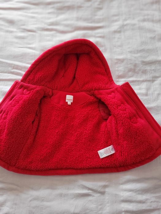 Haină groasă, 6-9 luni