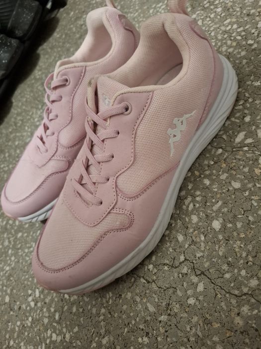 Маратонки Каппа розови