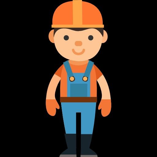 Услуги разнорабочего. Делаем всю работу, от сантехники до стяжки