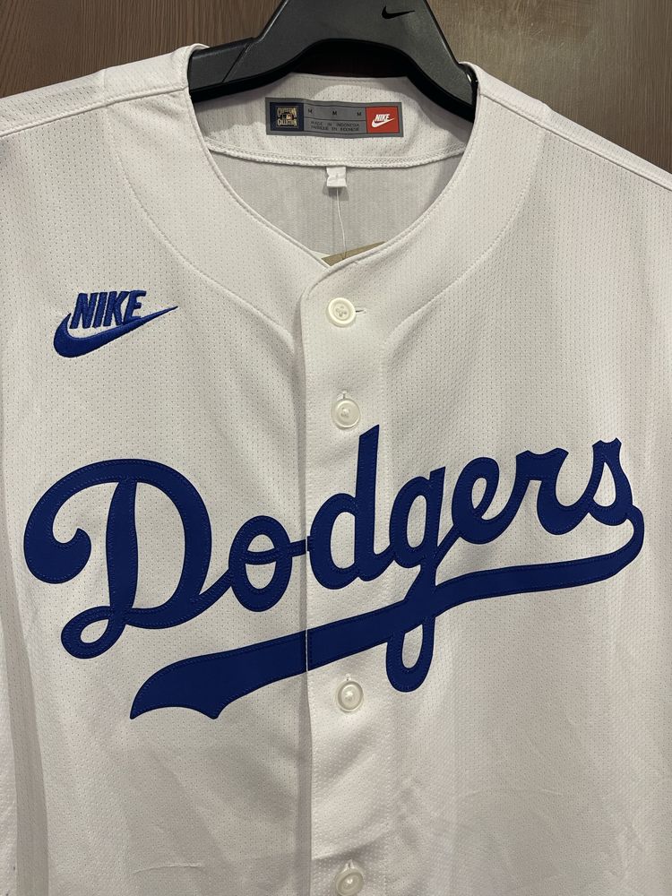 Nike Baseball MLB Brooklyn Dodgers Limited Cooperstown Jersey Тениска
