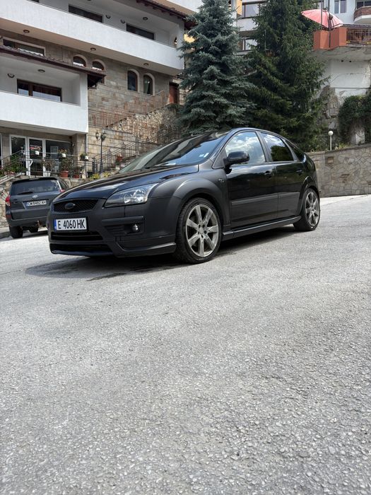 Ford Focus II 2.0 газ/бензин