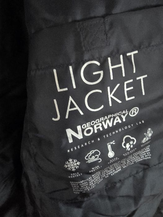 Geacă Geographical Norway mărimea L