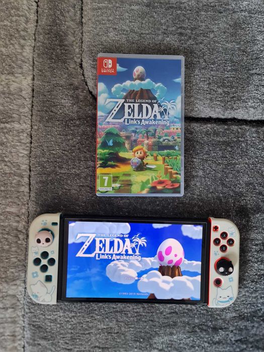 Joc The Legend of Zelda Link's Awakening Nintendo Switch