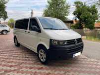 ‼️Vw transporter t5 lung 8+1 (9 locuri) 2013/ 2.0 TDI Euro 5‼️