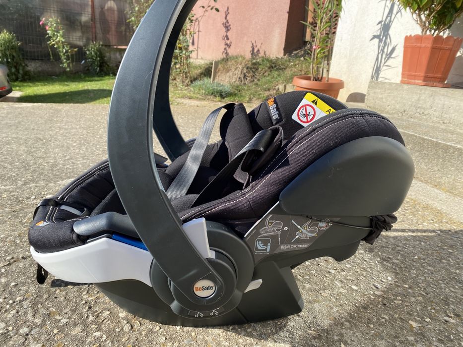 Scoica auto besafe