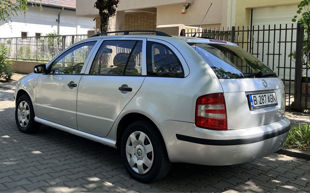 Skoda fabia  in stare buna