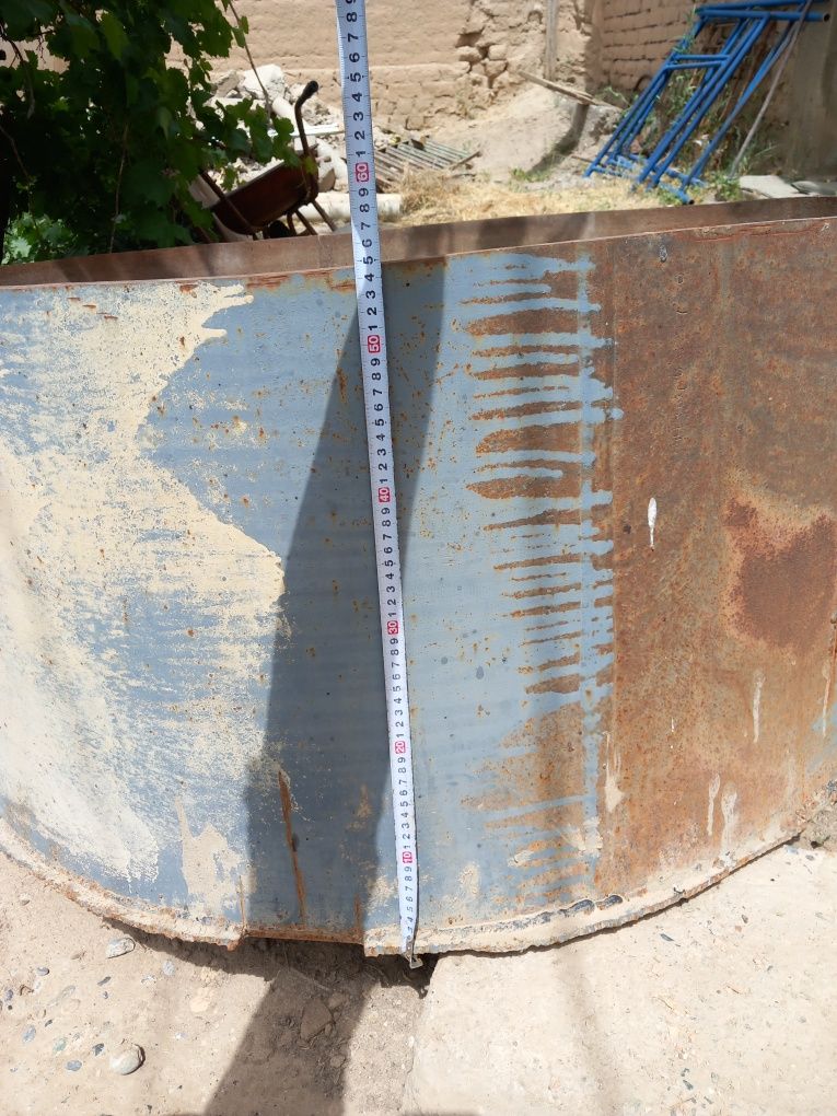 Beton meshalka uchun temir kalso