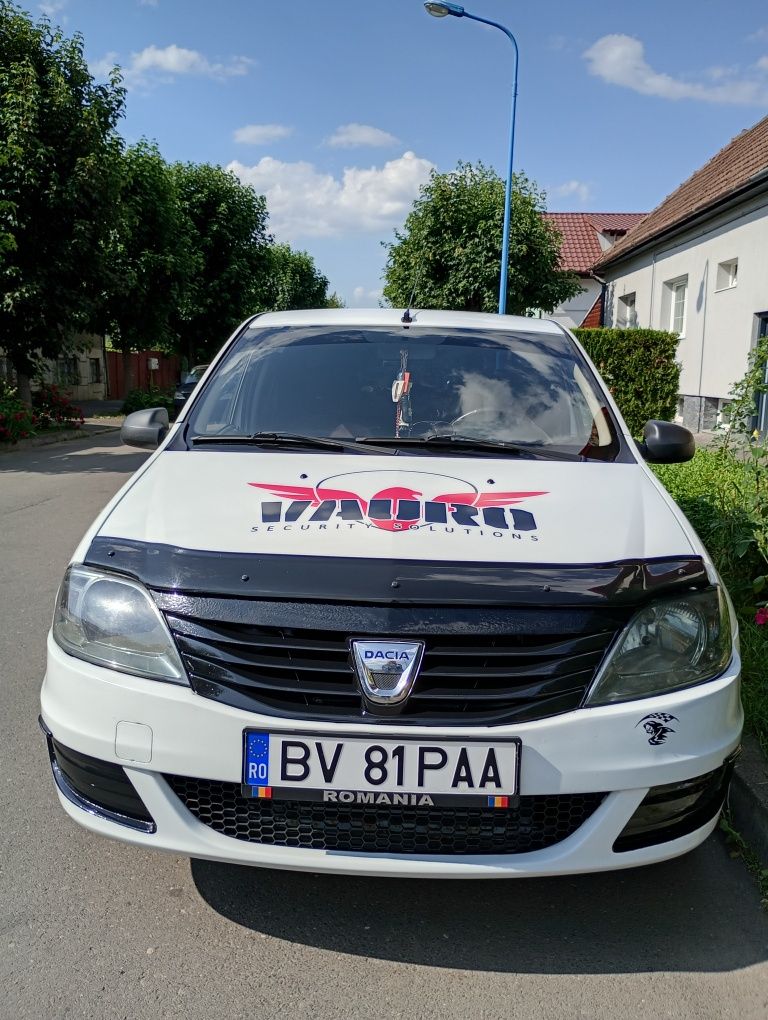 Dacia Logan 1 Gpl