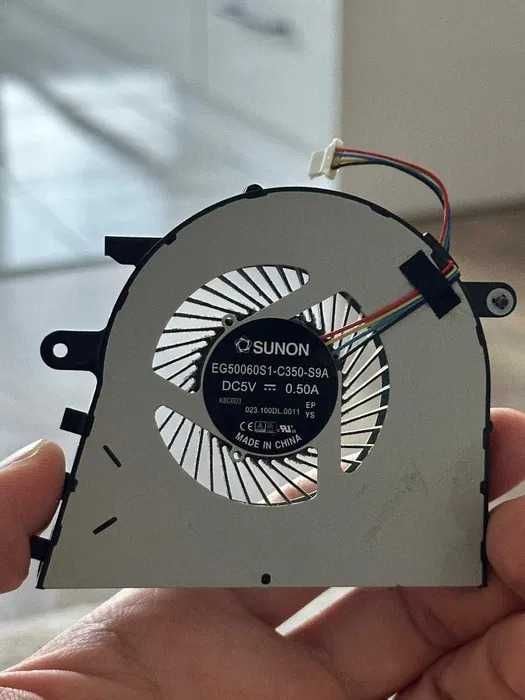 Cooler Racitor EG50060S1-C350-S9A Laptop Laptop Lenovo V130-15IKB 81HN