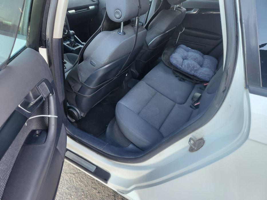 Audi a3 2.0tdi 170cp Quatro