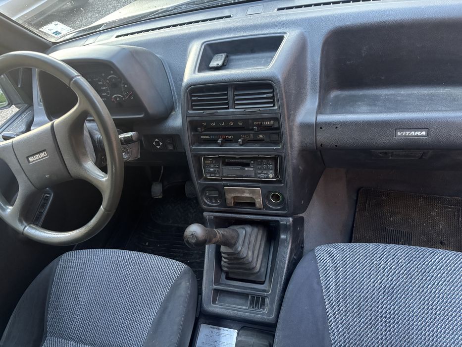 Vand suzuki vitara 1.6 8v