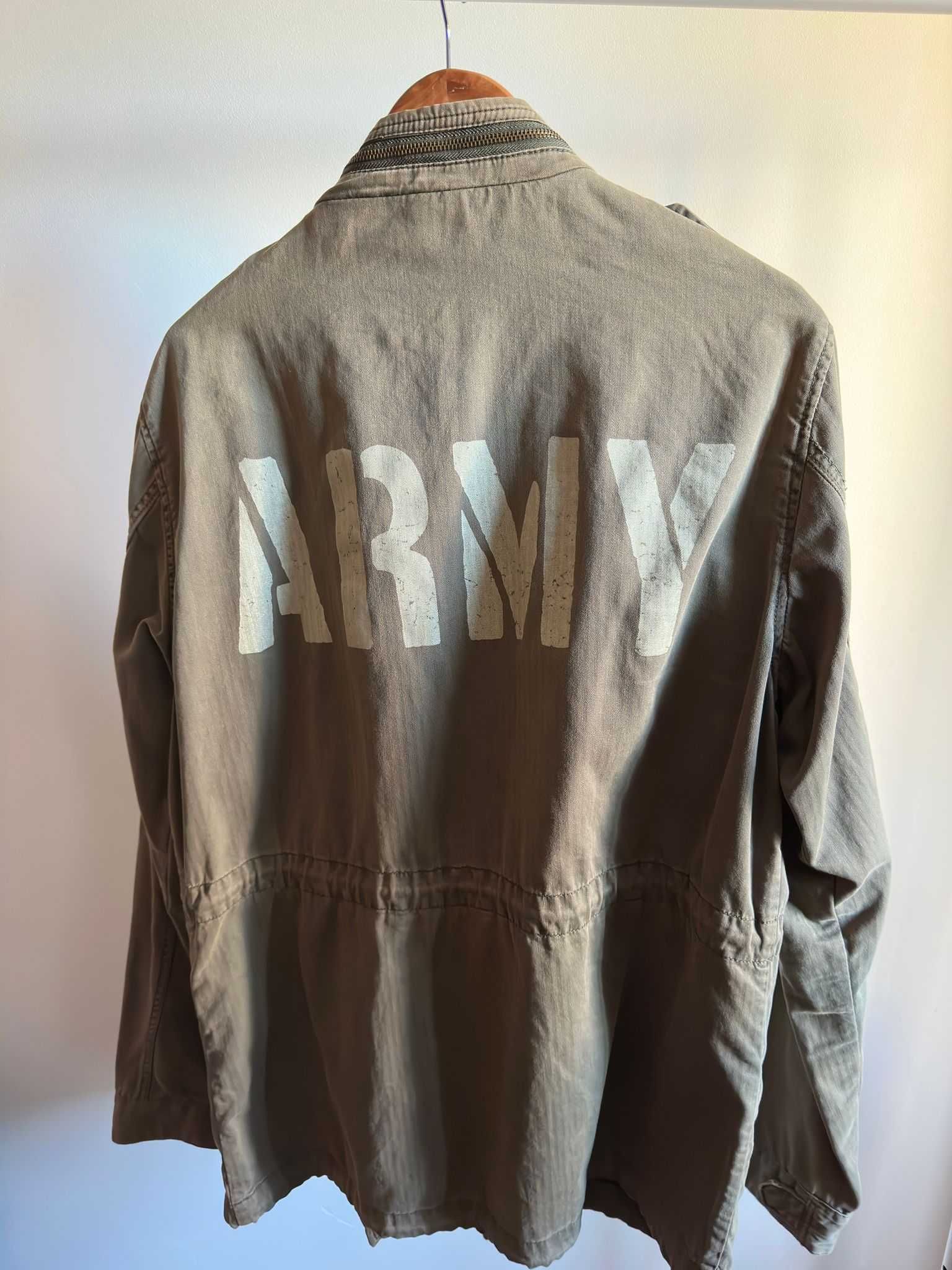 Geaca stil army XL