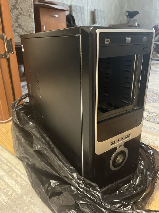 Продам рабочий компьютер