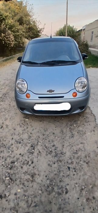 Chevrolet Matiz 2012 yil
