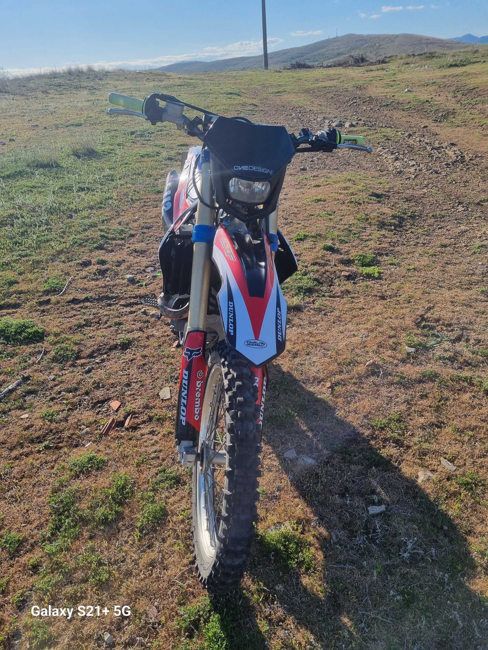 Honda crf 450r 2015 A2!