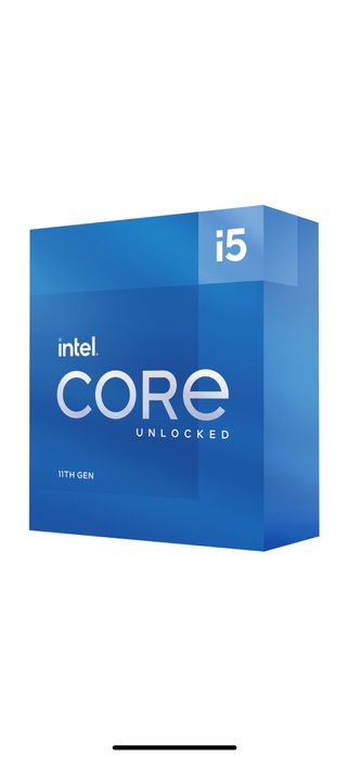 Vand procesor i5 11600k