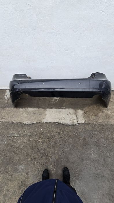 передний бампер w212