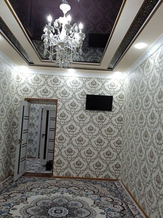 Балгарский пасёлка томонда жойлашган 2 хонали квартира ижарага берилад