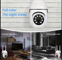 Cameră wireless supraveghere video la oferta 100 lei