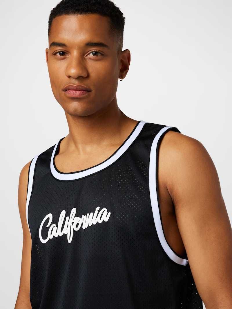 MAIOU baschet sigilat hollister california negru marime m-L-xl