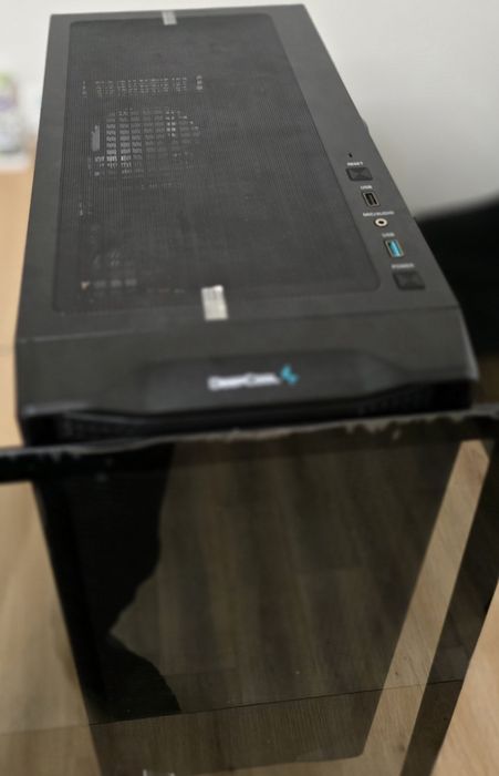 PC Gaming RX 6800 + Ryzen 7 5700X – 32GB RAM, SSD 1TB