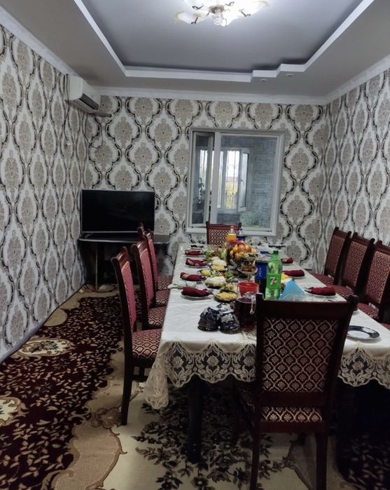 Срочно продается 3 ком Ахмад Югнакий №Ш151