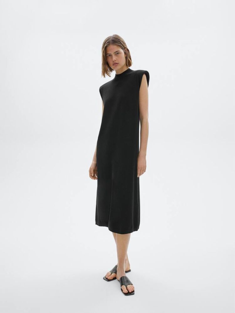 Rochie tricotata Massimo Dutti