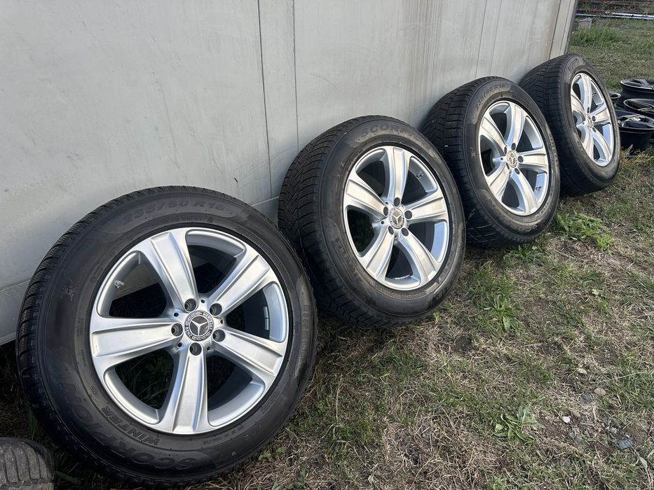 Jante Mercedes GLC GLC Coupe 5x112 18 senzori iarna 235 60 18