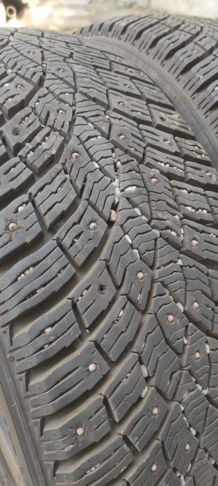 Комплект шин 235/55/19 triangle