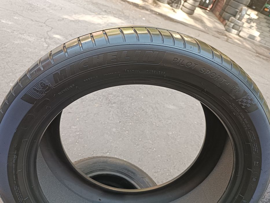 Li 9 zavod Michelin baloni 265/45/21 xolati yengide aybi donaga bor