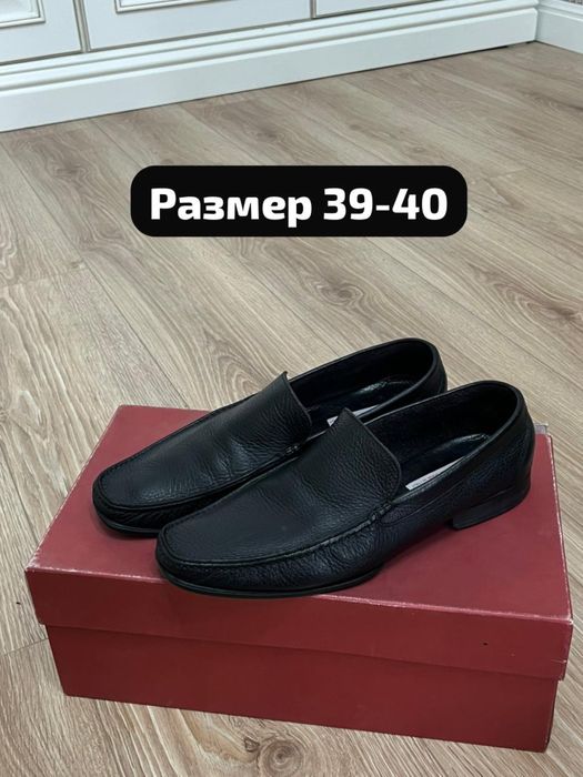 Много обуви почти новая