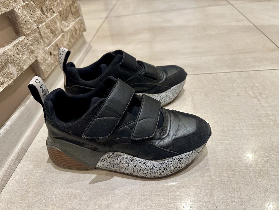 Обувки Stella McCartney 37