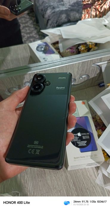 Redmi note 13 pro plus 5G 12/256 ideal