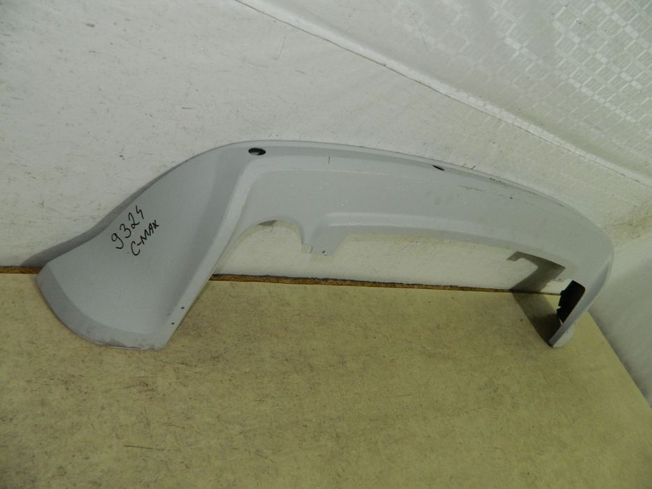 Spoiler bara spate, Ford C-Max Titanium X Sport, 2004, 2005, 2006, 2007,, 3M5J-17B891-AAW