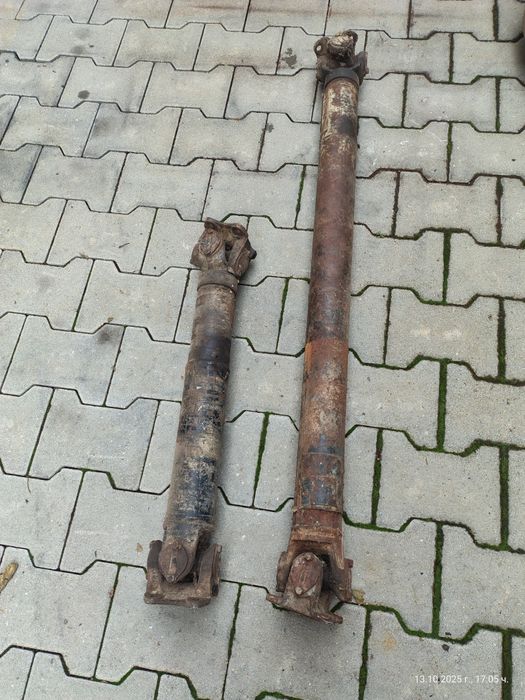 Части за ГАЗ  66