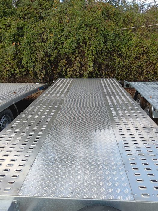 Trailer Mars pentru transport auto 4M-5M 2 tone-3.5 tone