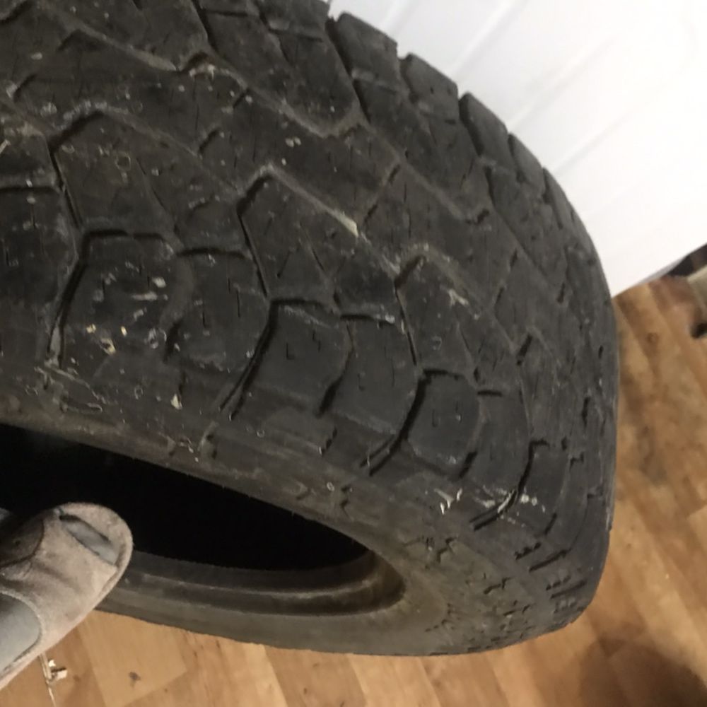 Hankook зимние, 2 шт 265/65 R17