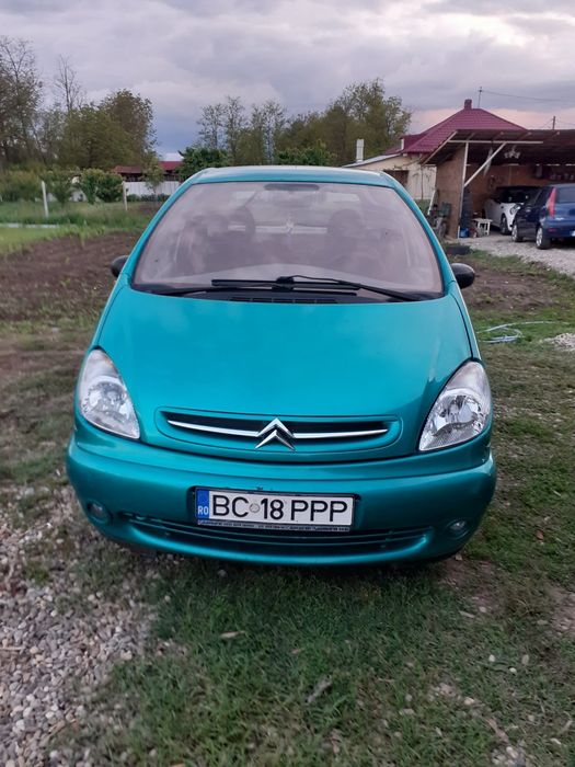 Citroen Xsara 1,9 HDI, Am 2004