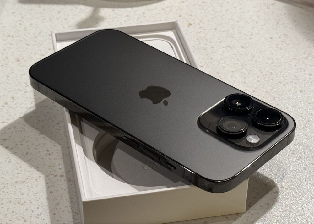 IPhone 14 PRO , Black , 256GB