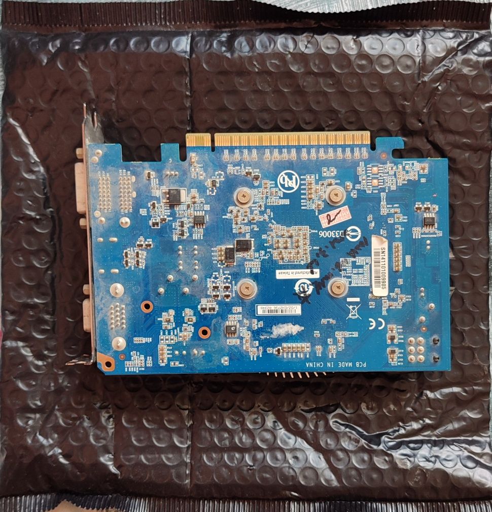 Videokarta Gtx 650 sotiladi